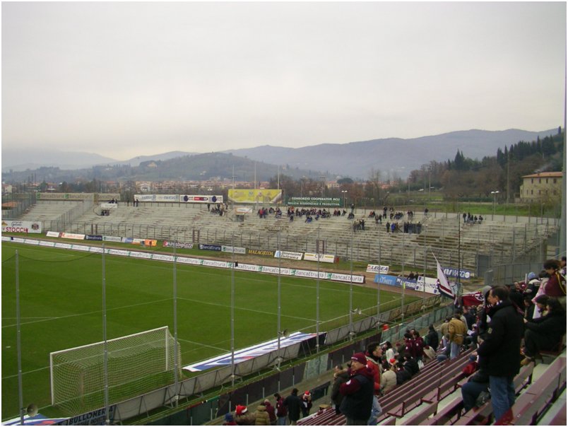 Arezzo - Perugia  19.12.2004 014